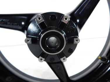 Felga koŁo przÓd honda cbr 600 f4i 01-06 felga prosta ok u-11 44650mbwe10