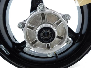 Felga koŁo tyŁ honda cbr 600 f4i 01-06 felga prosta ok u-11 42650mbwe10