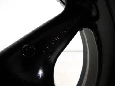 Felga koŁo tyŁ honda cbr 600 f4i 01-06 felga prosta ok u-11 42650mbwe10