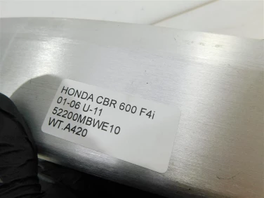 Wahacz tyŁ zawieszenie honda cbr 600 f4i 01-06 u-11 52200mbwe10