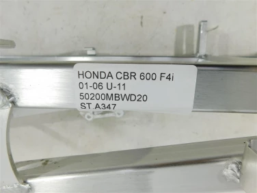 StelaŻ tyŁ tylni honda cbr 600 f4i 01-06 u-11 50200mbwd20
