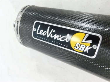 Wydech koŃcowy tŁumik honda cbr 600 f4i 01-06 u-11 leovinci