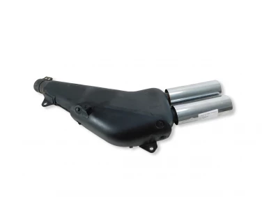 WYDECH KOŃCOWY TŁUMIK HONDA XL 650V TRANSALP 00-06 U-11 18310MCB960