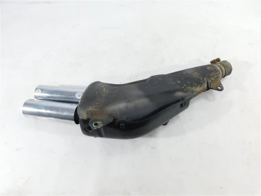 Wydech koŃcowy tŁumik honda xl 650v transalp 00-06 u-11 18310mcb960