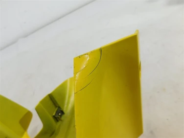 BŁotnik przÓd przedni honda cbr 600 f4i 01-06 u-11 61100mbwd21za