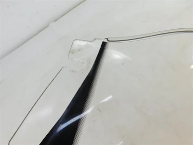 Szyba owiewka przÓd honda xl 650v transalp 00-06 u-11 64250mcb850za