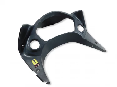 OSŁONA LICZNIK PRZÓD PLASTIK HONDA XL 650V TRANSALP 00-06 U-11 64202-MCB-6100