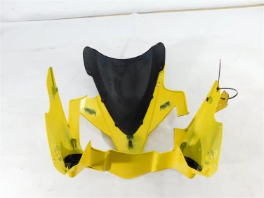 Czacha czasza owiewka przÓd honda cbr 600 f4i 01-06 u-12 64100mbwd20zc