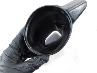 Rura dolot airbox lewa honda cbr 600 f4i 01-06 u-11 64380mbwd20