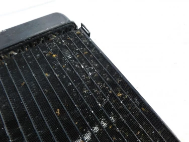 ChŁodnica wody przÓd honda xl 650v transalp 00-06 u-11 19010mcb611