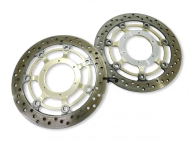 TARCZA HAMULCOWA PRZÓD HONDA CBR 600 F4I 01-06 4,34MM 4,29MM U-11 45120MBWE11 45220MBWE11