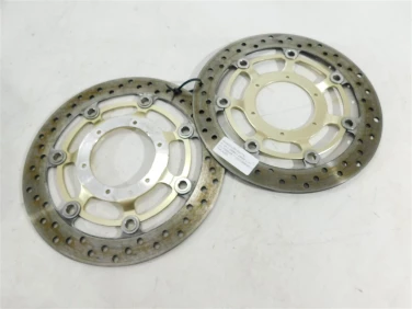 Tarcza hamulcowa przÓd honda cbr 600 f4i 01-06 4,34mm 4,29mm u-11 45120mbwe11 45220mbwe11