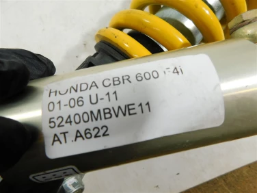 Amortyzator tyŁ amor honda cbr 600 f4i 01-06 u-11 52400mbwe11