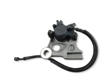 ZACISK HAMULEC TYŁ TYLNY HONDA CBR 600 F4I 01-06 U-11 43150MBW006