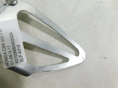 Set podnÓŻek lewy przÓd honda cbr 600 f4i 01-06 u-11 50700mbw000za