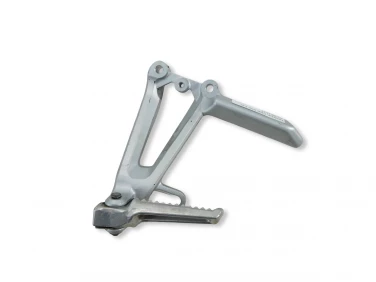 SET PODNÓŻEK LEWY TYŁ HONDA CBR 600 F4I 01-06 U-11 50760MBWOOOZA