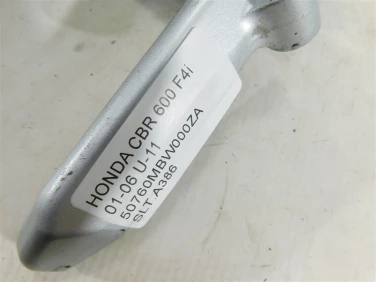 Set podnÓŻek lewy tyŁ honda cbr 600 f4i 01-06 u-11 50760mbwoooza