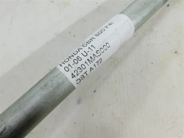 OŚ koŁa tyŁ tylna honda cbr 600 f4i 01-06 u-11 42301masc00