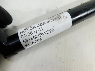 Kierownca lewa przÓd honda cbr 600 f4i 01-06 u-11 53150mbwd20