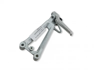 SET PODNÓŻEK PRAWY TYŁ HONDA CBR 600 F4I 01-06 U-11 50750MBW000ZA