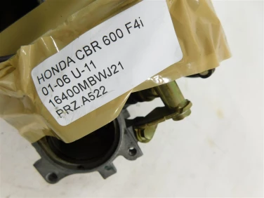 Przepustnica gaŹnik honda cbr 600 f4i 01-06 u-11 16400mbwj21