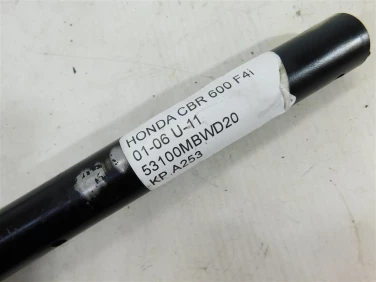 Kierownica prawa przÓd honda cbr 600 f4i 01-06 u-11 53100mbwd20