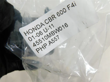 Pompa hamulcowa przÓd honda cbr 600 f4i 01-06 u-11 45510mbw016