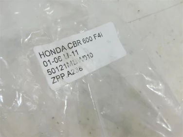 Zacisk hamulec przÓd prawy honda cbr 600 f4i 01-06 u-11 50121mbw010