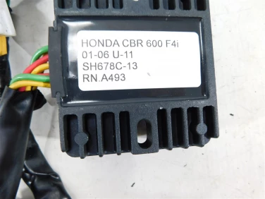 Regulator napiĘcia honda cbr 600 f4i 01-06 u-11 sh678c-13