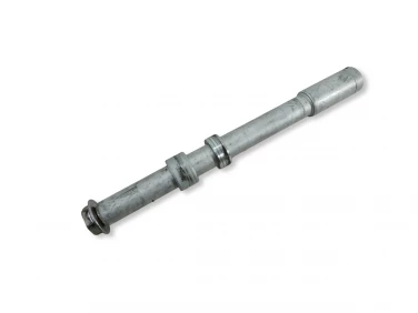 OŚ KOŁA PRZÓD PRZEDNIA HONDA CBR 600 F4I 01-06 U-11 44301MBWE10