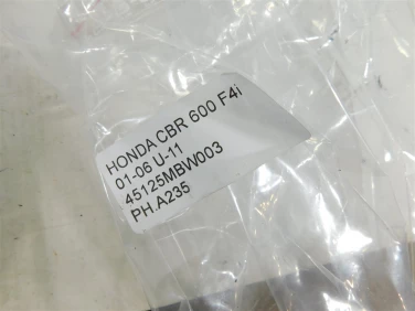 PrzewÓd hamulec wĄŻ honda cbr 600 f4i 01-06 u-11 45125mbw003