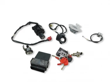 KOMPUTER STACYJKA ZAMEK MODUŁ HONDA XL 650V TRANSALP 00-06 U-11 35010MCB611