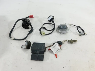 Komputer stacyjka zamek moduŁ honda xl 650v transalp 00-06 u-11 35010mcb611