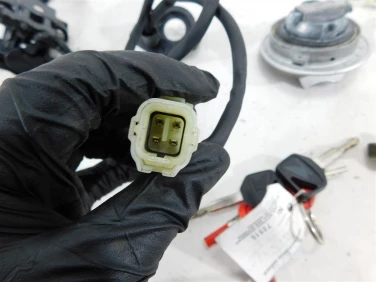 Komputer stacyjka zamek moduŁ honda xl 650v transalp 00-06 u-11 35010mcb611