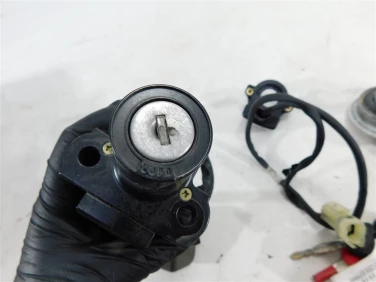 Komputer stacyjka zamek moduŁ honda xl 650v transalp 00-06 u-11 35010mcb611