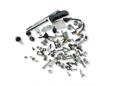 ŚRUBY ZESTAW ŚRUB HONDA CBR 600 F4I 01-06 U-11