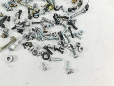 Śruby zestaw Śrub honda cbr 600 f4i 01-06 u-11