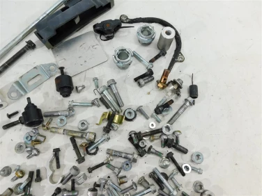 Śruby zestaw Śrub honda cbr 600 f4i 01-06 u-11