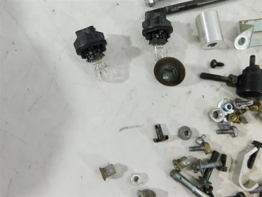 Śruby zestaw Śrub honda cbr 600 f4i 01-06 u-11