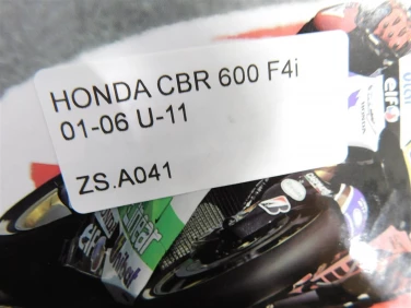 Śruby zestaw Śrub honda cbr 600 f4i 01-06 u-11