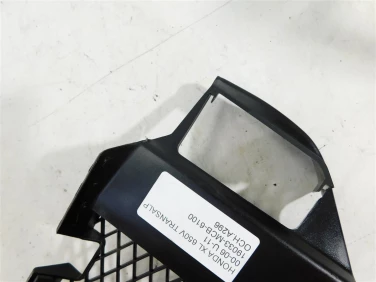 OsŁona chŁodnica przÓd honda xl 650v transalp 00-06 u-11 19033-mcb-6100