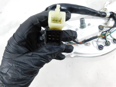 Licznik prĘdkoŚciomierz honda xl 650v transalp 00-06 47411km u-11 37100mcb611