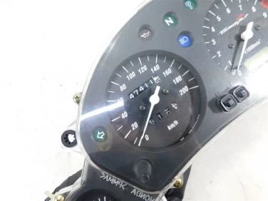 Licznik prĘdkoŚciomierz honda xl 650v transalp 00-06 47411km u-11 37100mcb611