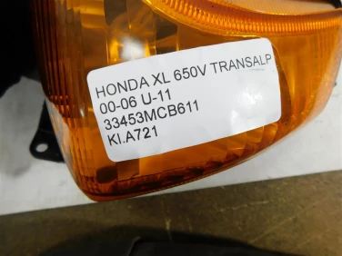 Kierunek kierunkowskaz honda xl 650v transalp 00-06 u-11 33453mcb611