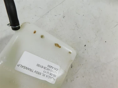 Zbiorniczek wody pŁynu honda xl 650v transalp 00-06 u-11 19110-mcb-6100