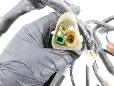 Instalacja elektryczna wiĄzka honda xl 650v transalp 00-06 u-11 32100mcb610