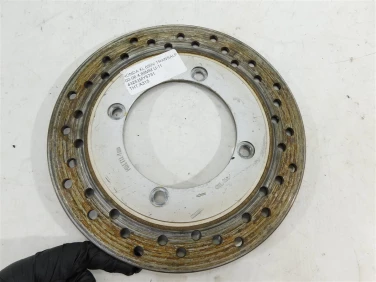 Tarcza hamulcowa tyŁ honda xl 650v transalp 00-06 4,89mm u-11 43251my5731