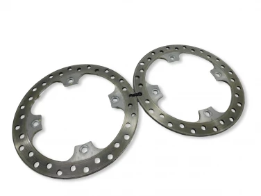 TARCZA HAMULCOWA PRZÓD HONDA XL 650V TRANSALP 00-06 3,71MM 3,72MM U-11 45251MCB610