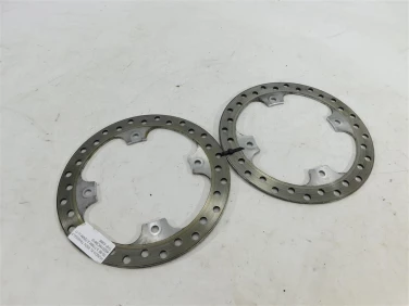 Tarcza hamulcowa przÓd honda xl 650v transalp 00-06 3,71mm 3,72mm u-11 45251mcb610