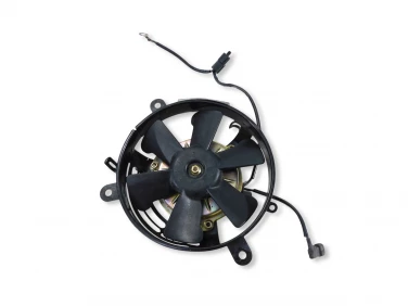 WENTYLATOR WIATRAK CHŁODNICA HONDA XL 650V TRANSALP 00-06 U-11 19030MCB610